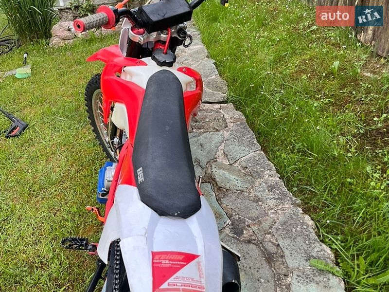 Мотоцикл Позашляховий (Enduro) BSE S2 2023 в Терновому