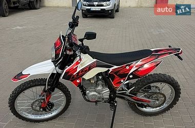 Мотоцикл Внедорожный (Enduro) BSE S2 2024 в Тульчине Мотоцикл Внедорожный (Enduro) BSE S2 2024 в Тульчине