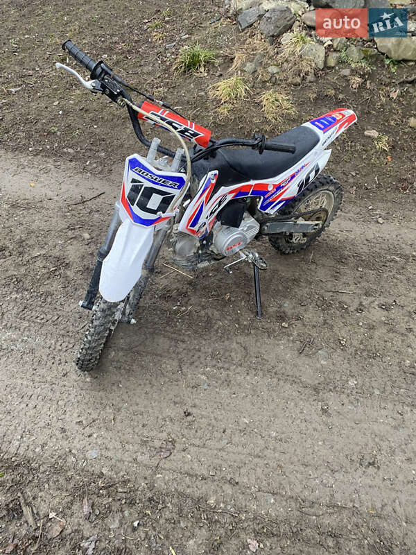 BSE SP03 Enduro 2024