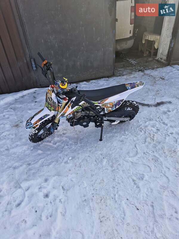 Мотоцикл Кросс BSE SP03 Enduro 2024 в Полтаве