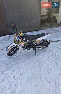 Мотоцикл Кросс BSE SP03 Enduro 2024 в 