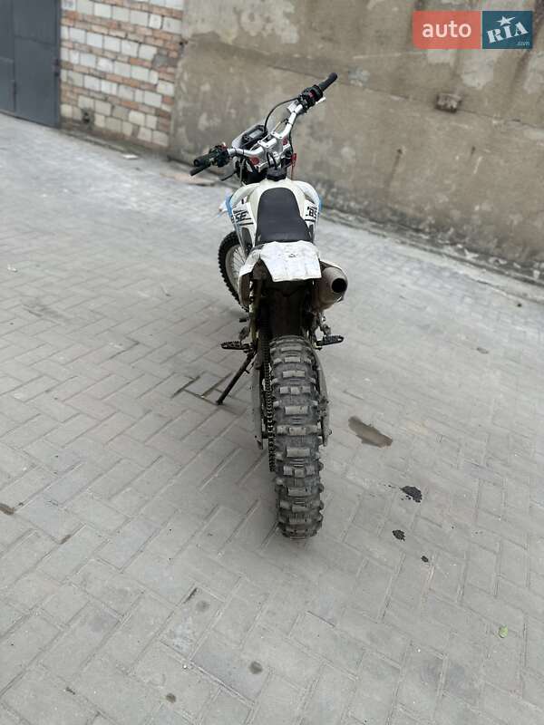 Мотовездеход BSE SP04 Enduro Starter 2022 в Долине