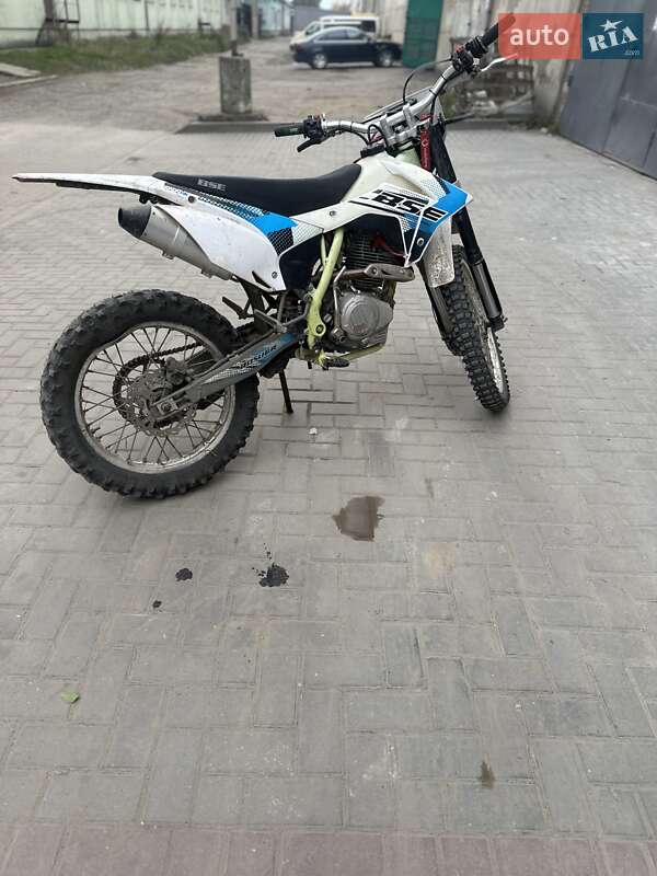 Мотовездеход BSE SP04 Enduro Starter 2022 в Долине