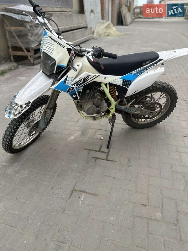 Мотовездеход BSE SP04 Enduro Starter 2022 в Долине