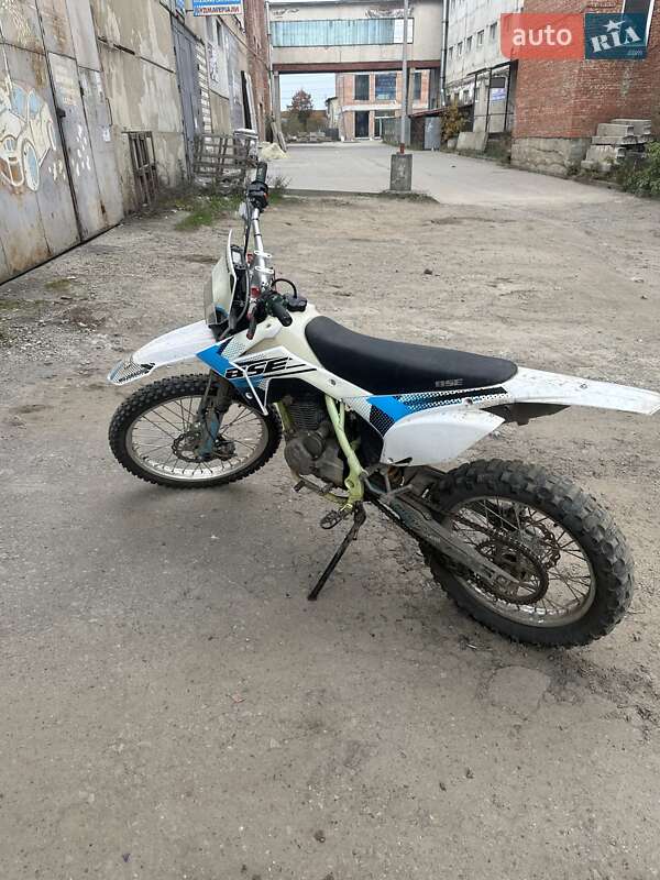 Мотовездеход BSE SP04 Enduro Starter 2022 в Долине