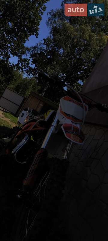 Пітбайк BSE SP04 Enduro Starter 2023 в Романіву