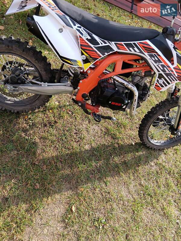 Пітбайк BSE SP04 Enduro Starter 2023 в Романіву