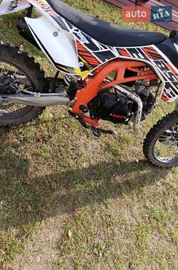 Пітбайк BSE SP04 Enduro Starter 2023 в 