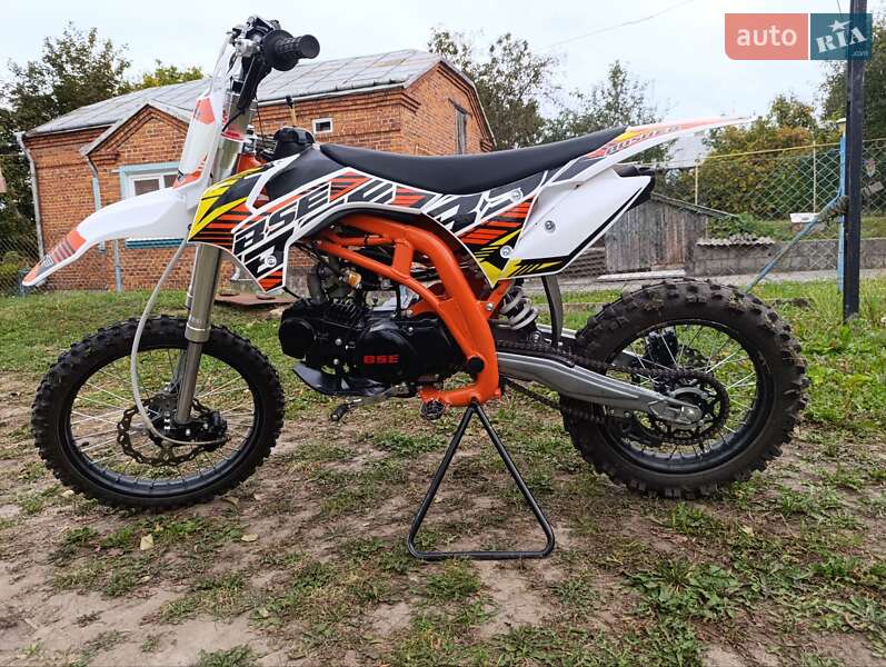 Питбайк BSE SP04 Enduro Starter 2023 в Львове