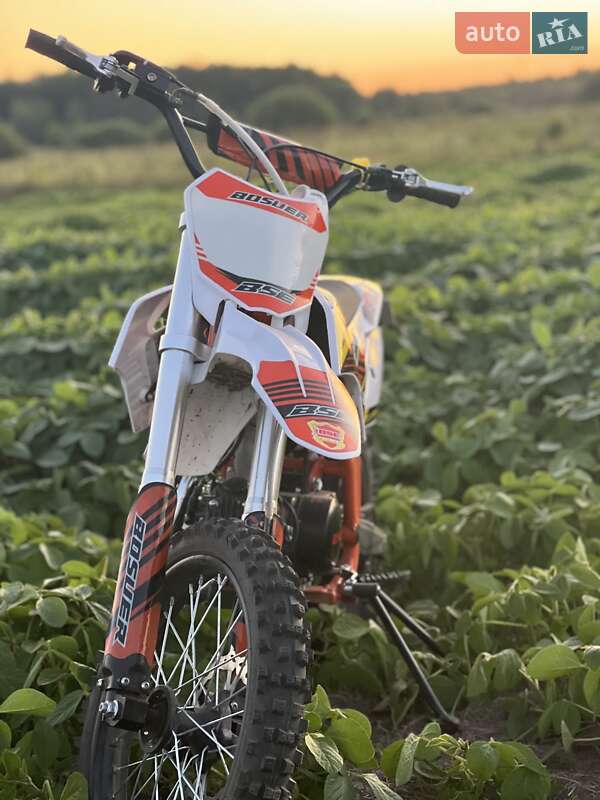 Питбайк BSE SP04 Enduro Starter 2023 в Быковке