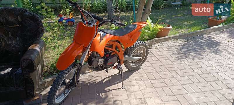 Питбайк BSE SP04 Enduro Starter 2022 в Барышевке