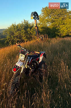 Мотоцикл Внедорожный (Enduro) BSE SP04 Enduro Starter 2025 в 