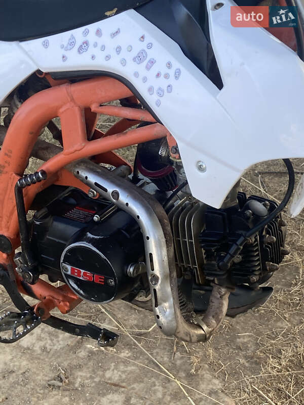 Грузовые мотороллеры, мотоциклы, скутеры, мопеды BSE SP04 Enduro Starter 2024 в Коломые