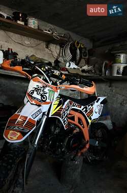 Мотоцикл Кросс BSE SP04 Enduro Starter 2021 в Перемишлянах