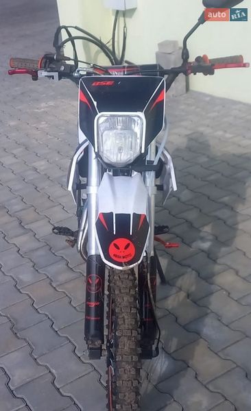 Мотоцикл Внедорожный (Enduro) BSE SP04 2025 в Одессе