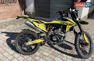Мотоцикл Внедорожный (Enduro) BSE X8 2025 в 