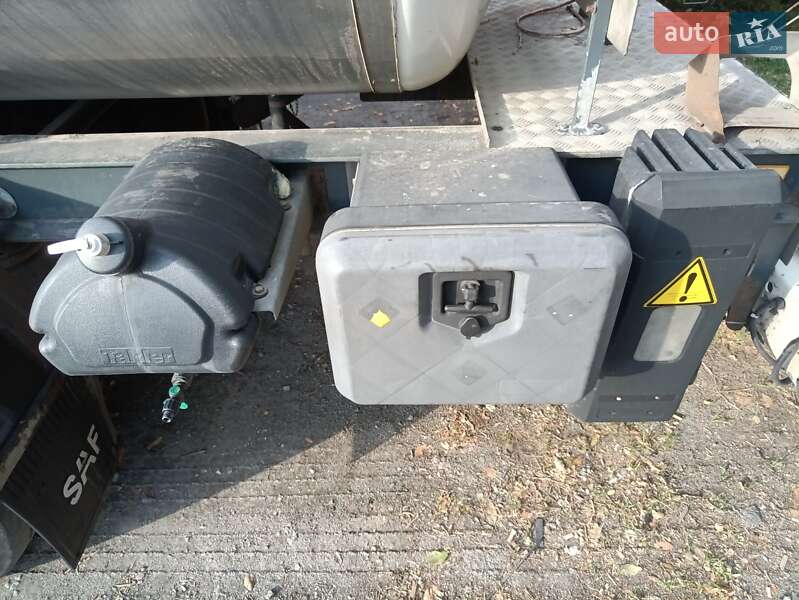 Цистерна полуприцеп BSL STC-1M 1983 в Днепре фото 5 Цистерна полуприцеп BSL STC-1M 1983 в Днепре