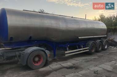 Цистерна полуприцеп BSL STC-1M 1996 в Каменском