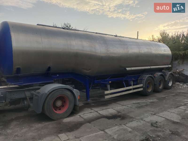 Цистерна полуприцеп BSL STC-1M 1996 в 