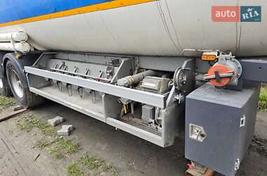 Цистерна напівпричіп BSL STC-1M 2001 в 