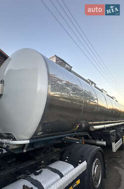 Цистерна полуприцеп BSL STC-1M 1994 в Кривом Озере