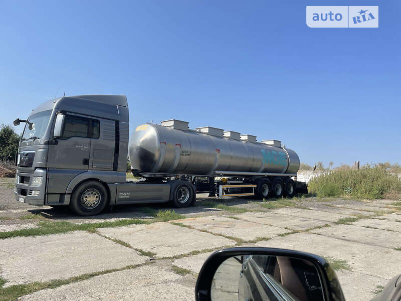 Цистерна полуприцеп BSLT BD 1997 в Павлограде фото 2 Цистерна полуприцеп BSLT BD 1997 в Павлограде