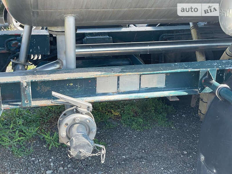 Цистерна полуприцеп BSLT BD 1997 в Павлограде фото 12 Цистерна полуприцеп BSLT BD 1997 в Павлограде