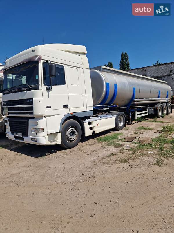 Цистерна полуприцеп BSLT ST-STC1 1994 в Черкассах