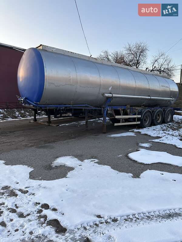 Інші причепи BSLT ST-STC1 1995 в 