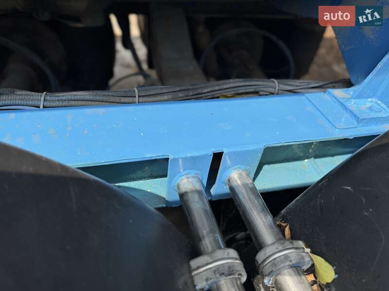 Цистерна полуприцеп BSLT STC 1994 в Хусте