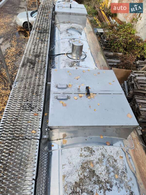 Цистерна полуприцеп BSLT STC 1999 в Ромнах