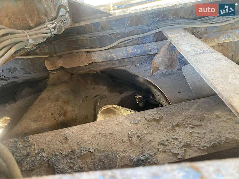 Цистерна полуприцеп BSLT STEA 2000 в Тернополе