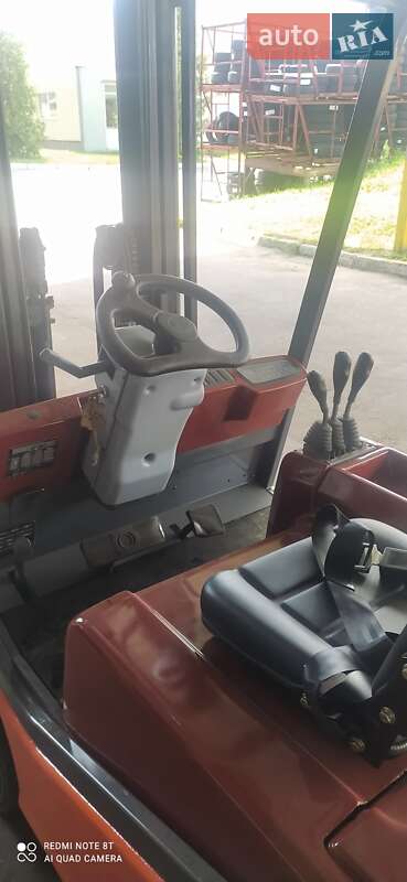 Вилочний навантажувач BT Toyota CBE 2023 в Києві