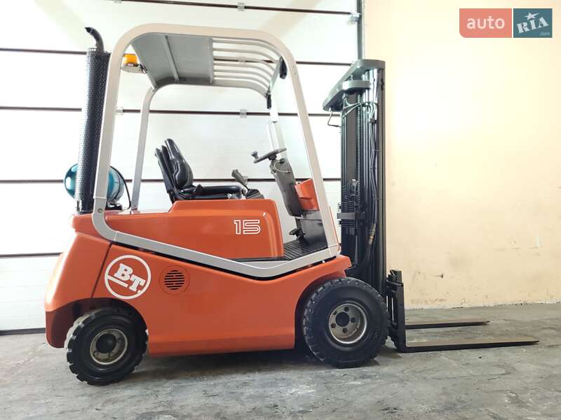 Вилочний навантажувач BT Toyota CBG 2004 в Києві