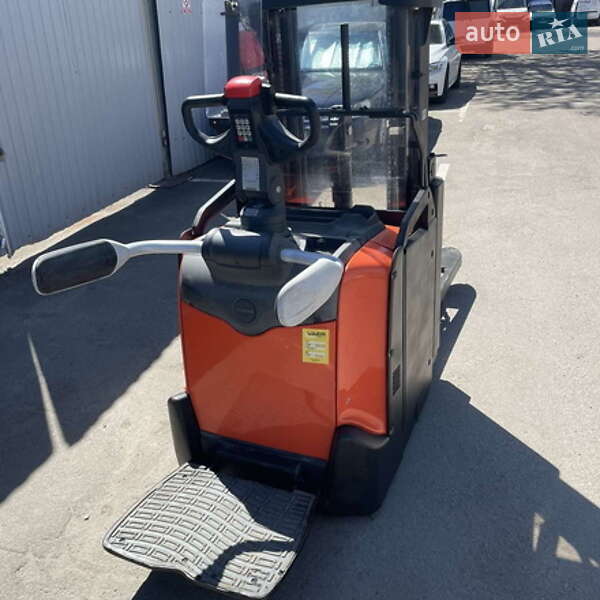 Штабелер BT Toyota SPE 2020 в Києві фото 2 Штабелер BT Toyota SPE 2020 в Києві