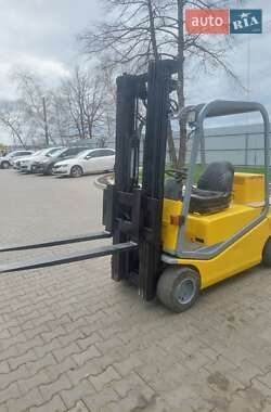 Вилочный погрузчик BT C3E150 2004 в Полтаве