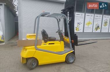 Вилочний навантажувач BT C3E150 2004 в 