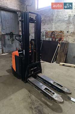 Вилочный погрузчик BT C3E150 2014 в Подгородном