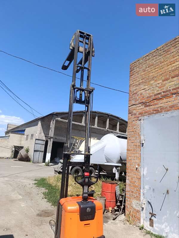 Вилочний навантажувач BT C3E150 2014 в Підгородному