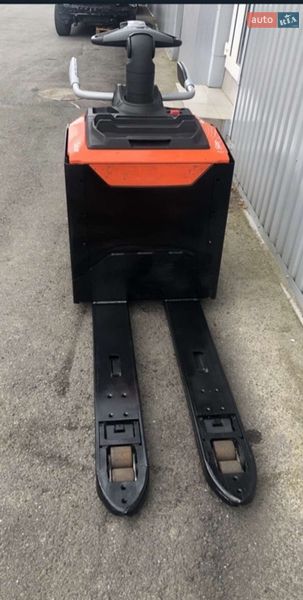 Рокла, ручна гидравлическа тележка  BT SPE 125L 2015 в Киеве