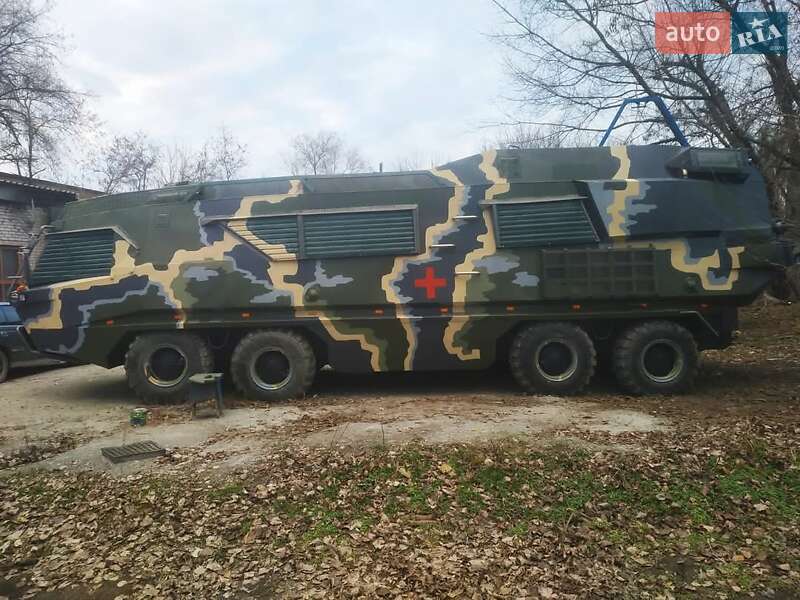 Броньований автомобіль БТР 60 1988 в Дніпрі