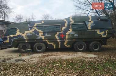 Бронированный автомобиль БТР 60 1988 в 