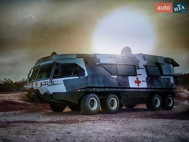 Броньований автомобіль БТР 60 1988 в Дніпрі фото Броньований автомобіль БТР 60 1988 в Дніпрі