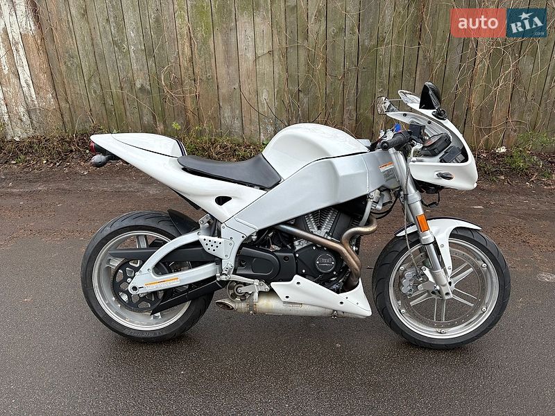 Buell Firebolt 2003