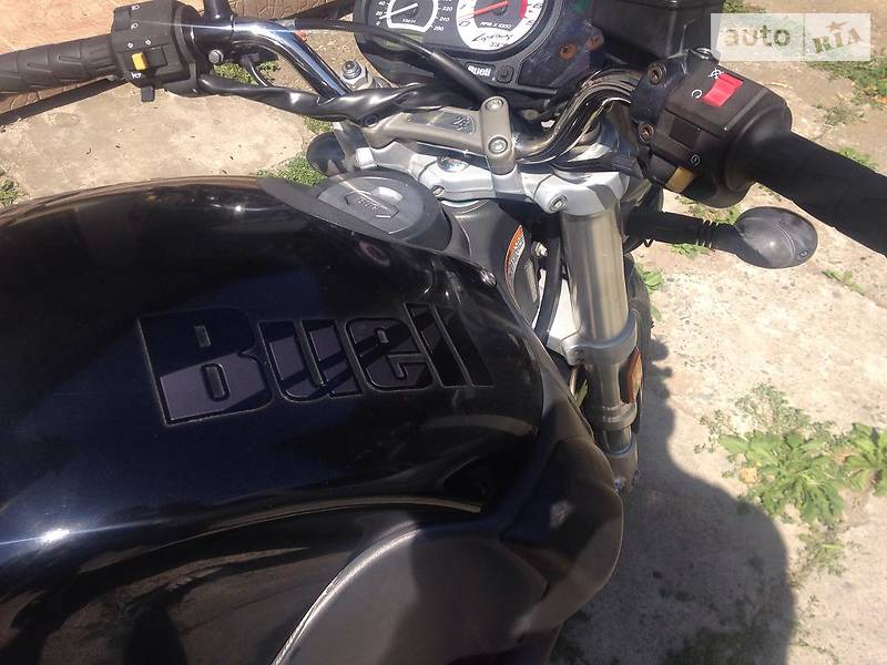Мотоцикл Без обтекателей (Naked bike) Buell Lightning 2009 в Коломые