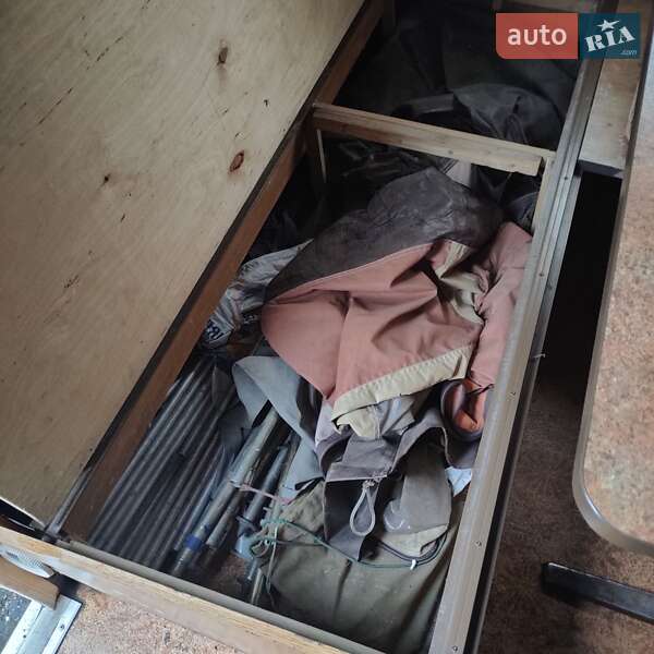 Дом на колесах Buerstner 5205 1985 в Сумах