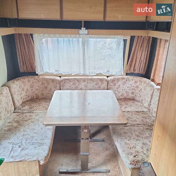 Дом на колесах Buerstner 5205 1985 в Сумах