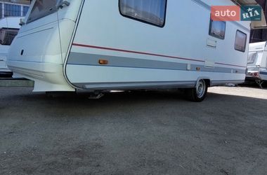 Прицеп дача Buerstner 5205 1996 в Житомире