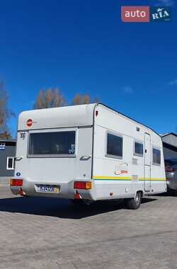 Причіп дача Buerstner Averso Premium 1999 в Житомирі
