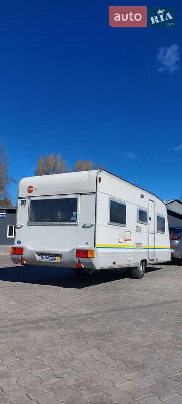 Buerstner Averso Premium 1999